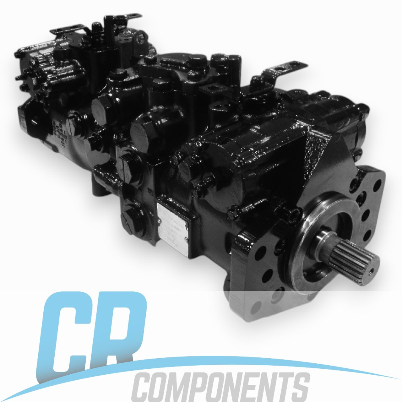 New Holland LS185B Hydraulic Drive Pump - MC