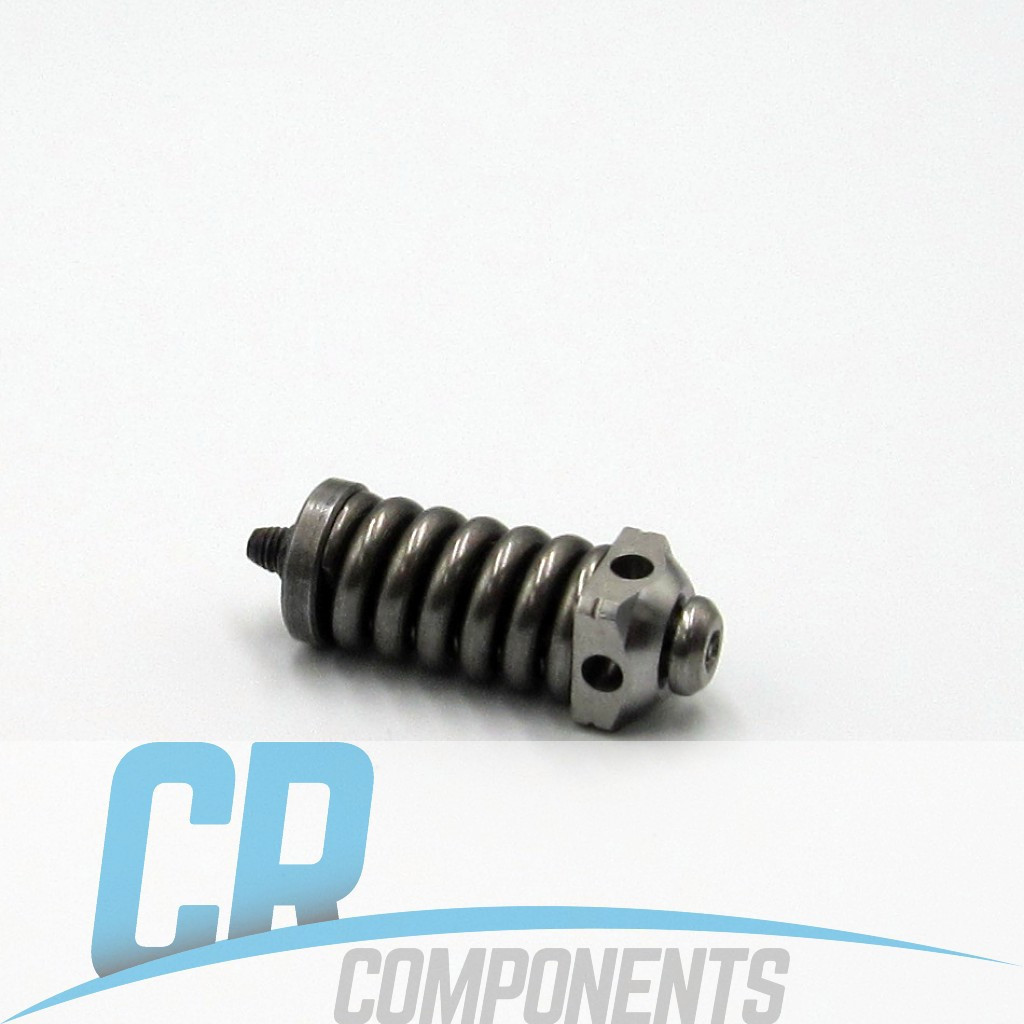 New Holland LS180.B Drive Pump Relief Valve - MC