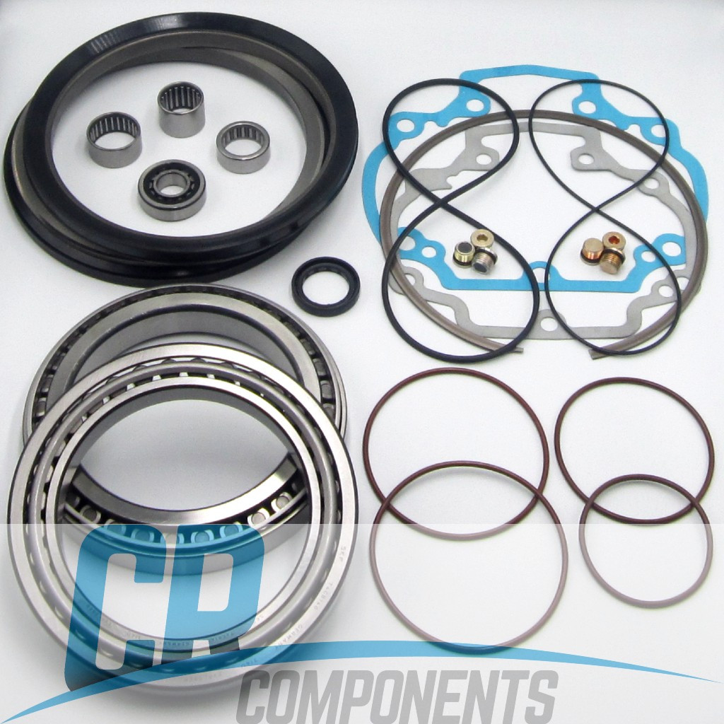 Manitou 2150RT Drive Motor Complete Rebuild Kit