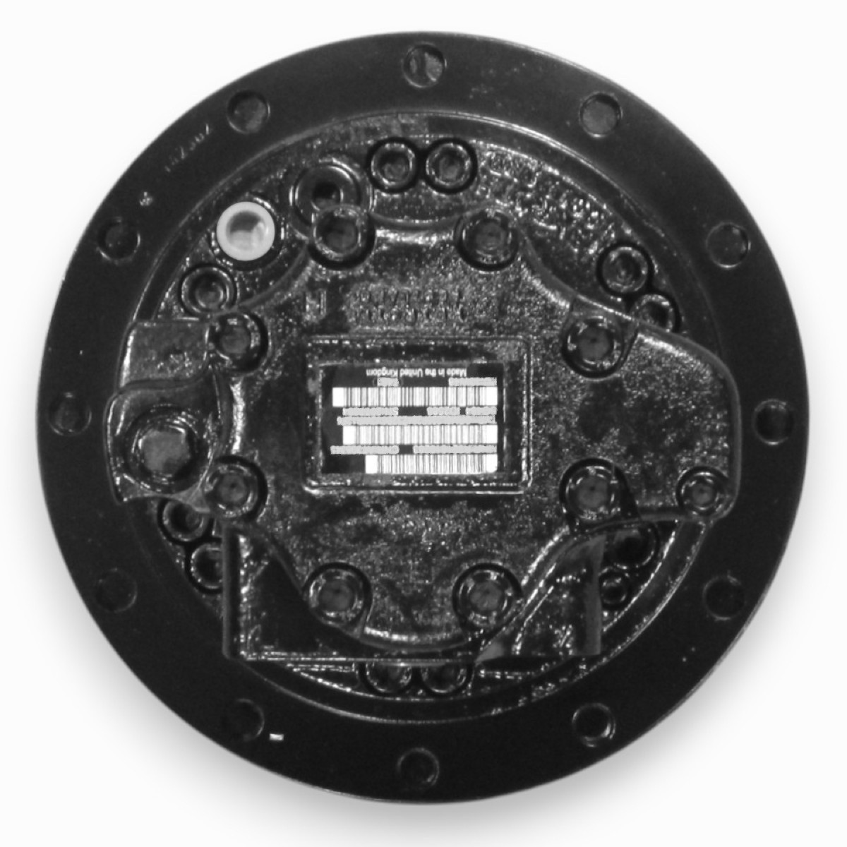 John Deere CT322 Final Drive Motor 2-Speed - AT308345