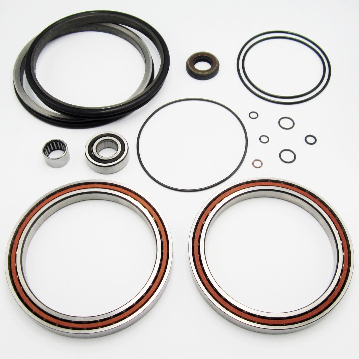 Kubota SVL65-2 Drive Motor Rebuild Kit