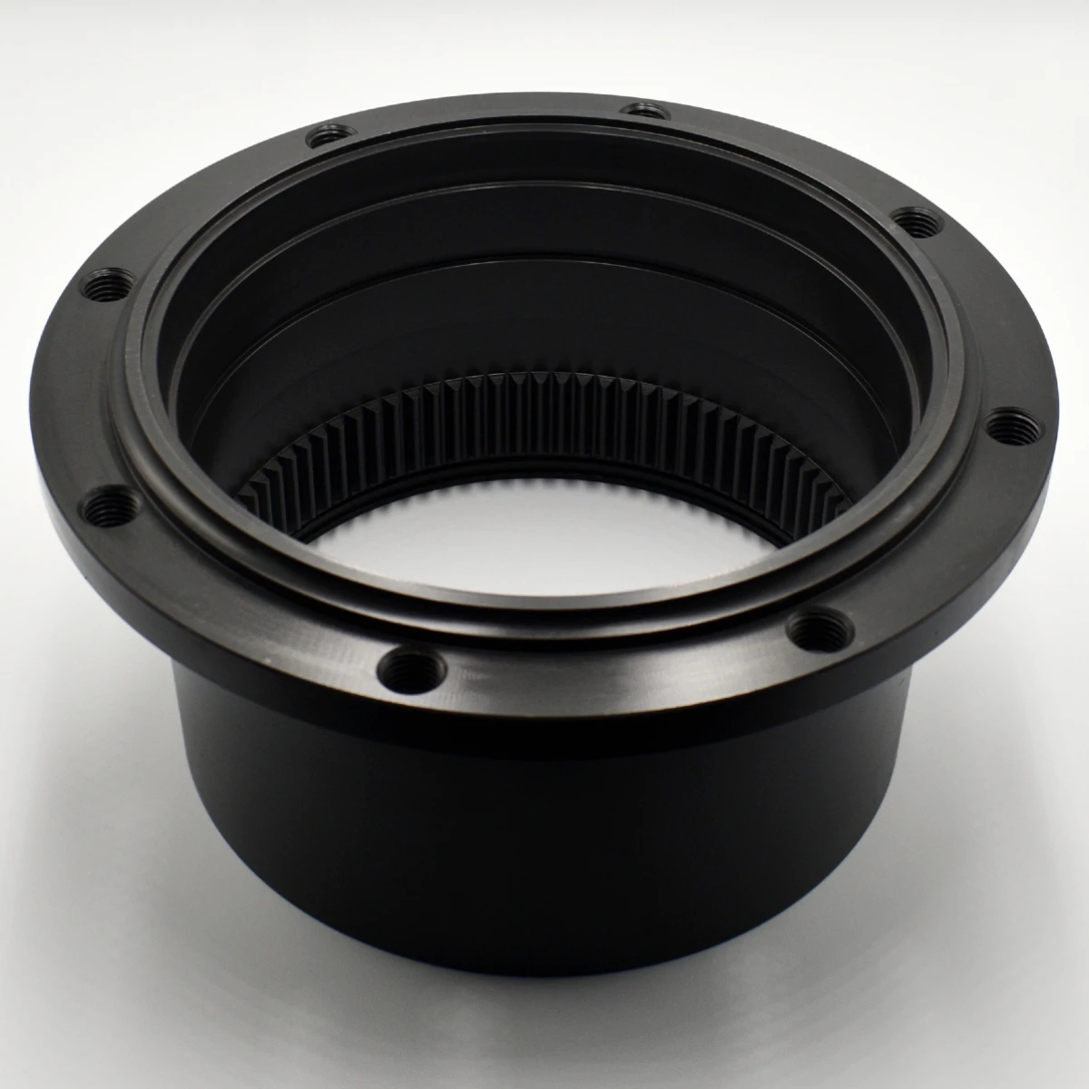 Case 450CT Drive Motor Gear Housing