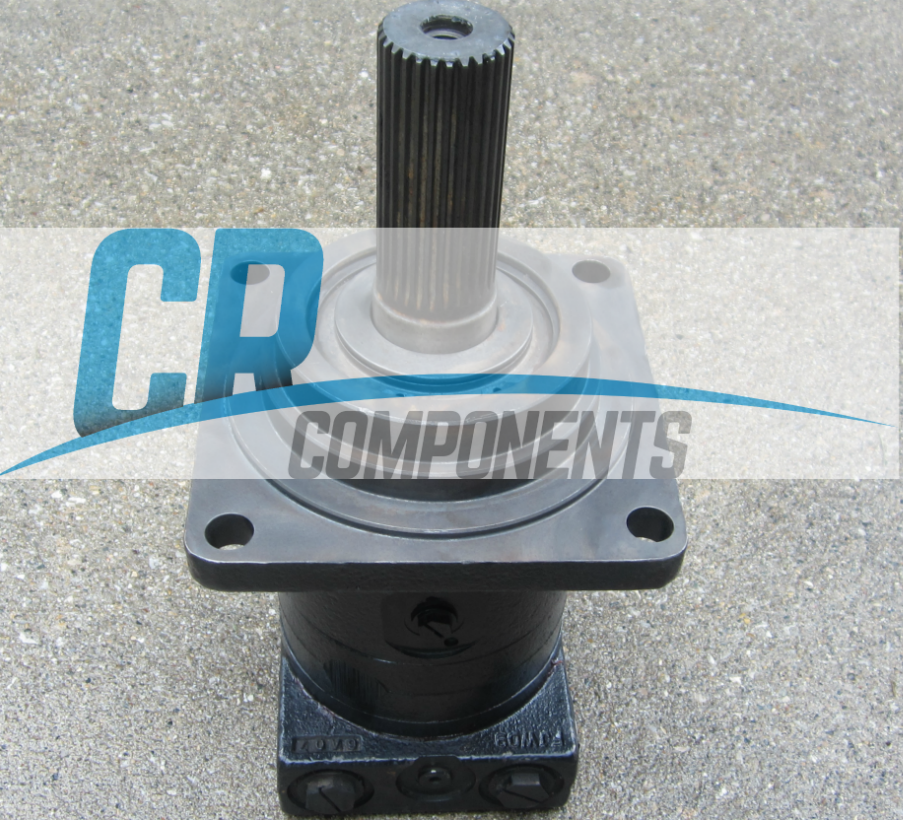 Reman Hydraulic Drive Motor for Case 40XT Skidsteer