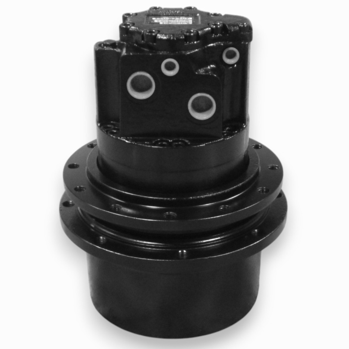 Rexroth Drive Motor for New Holland C190 Track Loader - 2 speed