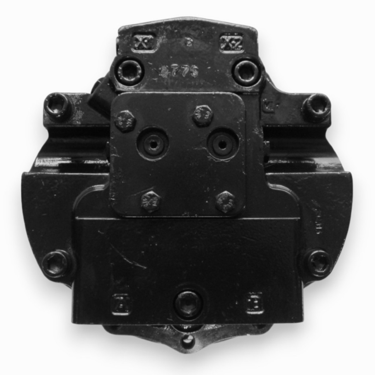 Reman Hydraulic Drive Motor for John Deere 333E Track Loader