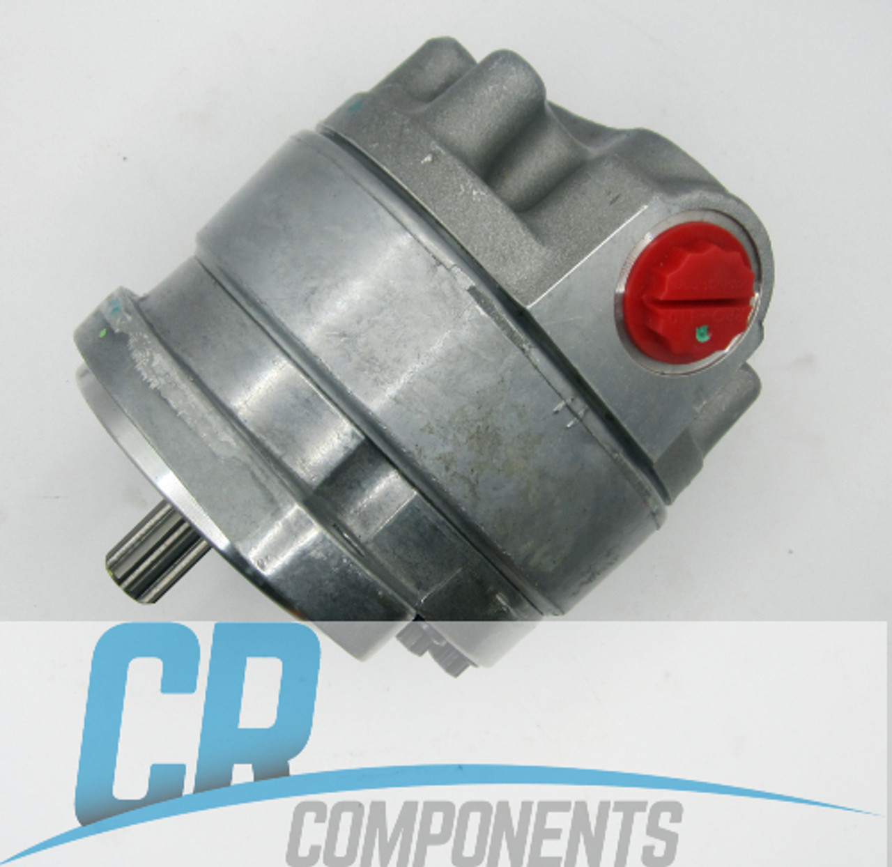 Gear Pump for New Holland L783 SkidSteer
