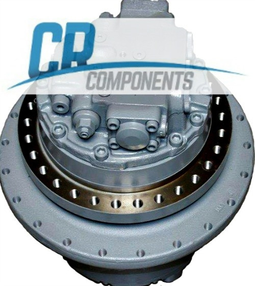 Order your new Final Drive Motor for your CASE model 888 Mini Excavator ...