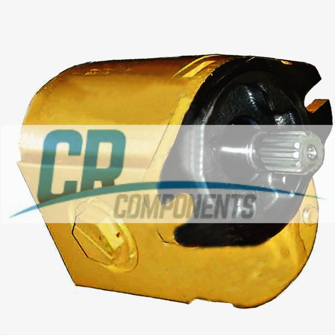 cassp Case Axle Shaft | Broken Tractor | D63780