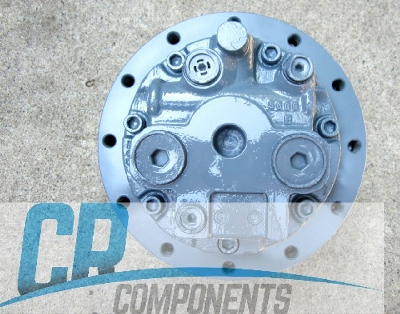 Reman Hydraulic Drive Motor for CASE 440CT Track Loader