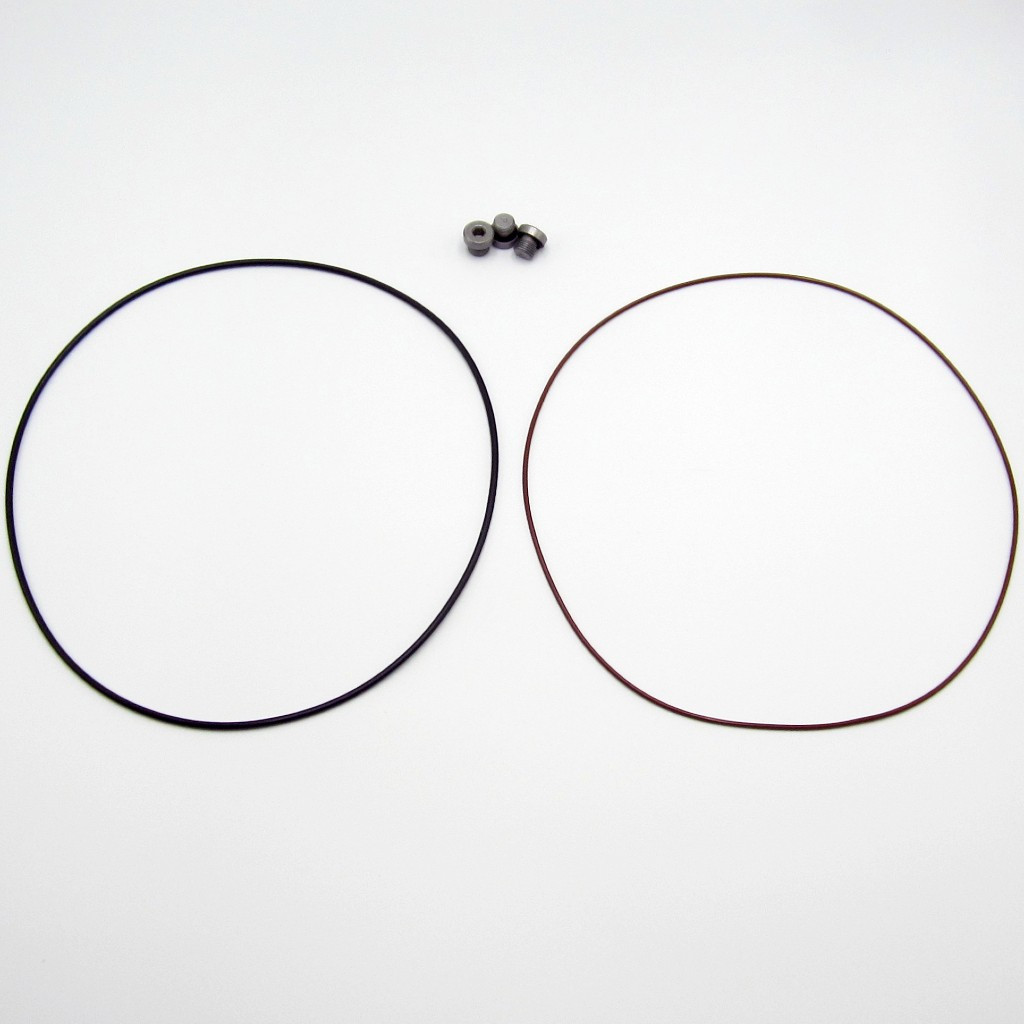 Drive Motor Gearbox Rebuild Kit for CASE 450CT Track Loader