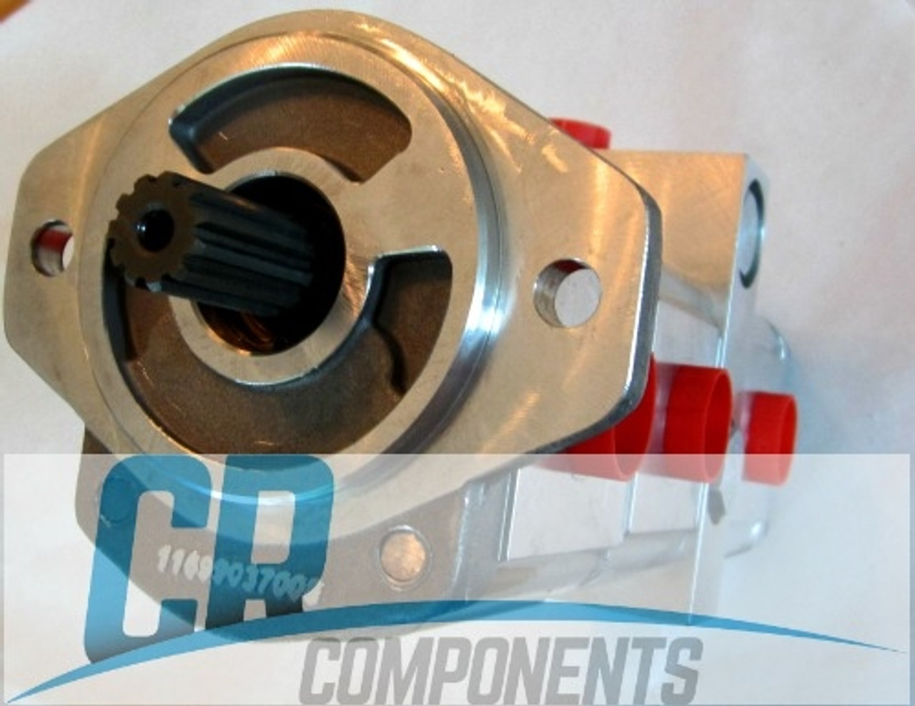 Triple Gear Pump for Bobcat 331 Mini Excavator 6672074