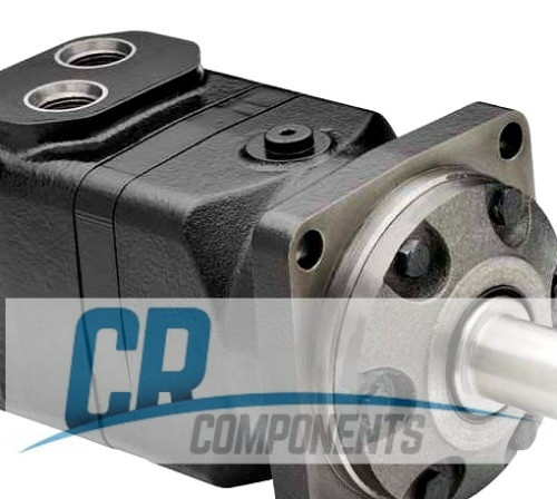 Hydraulic Drive Motor for Case 1845C Skidsteer