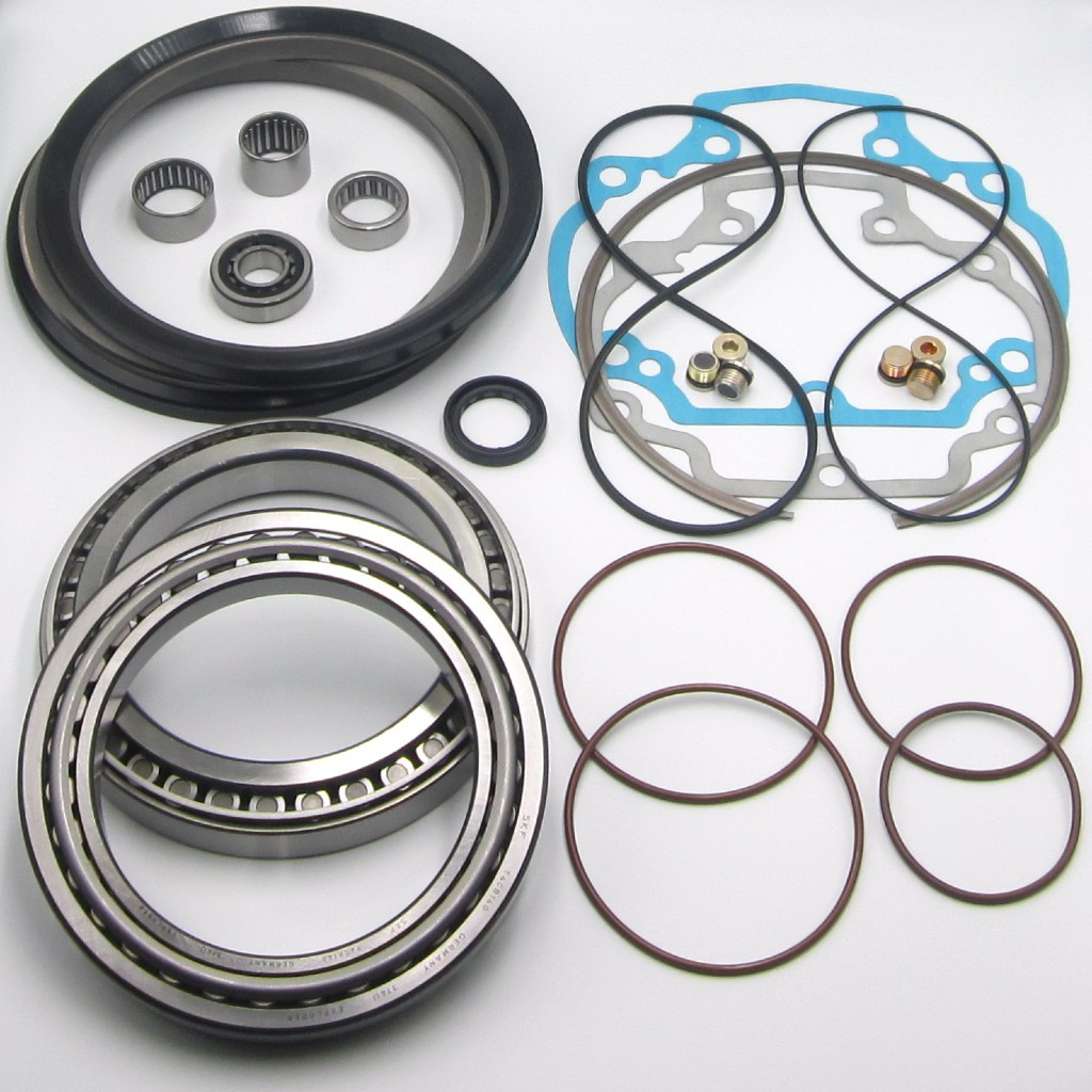 John Deere 325G Complete Rebuild Kit - Torque Hub
