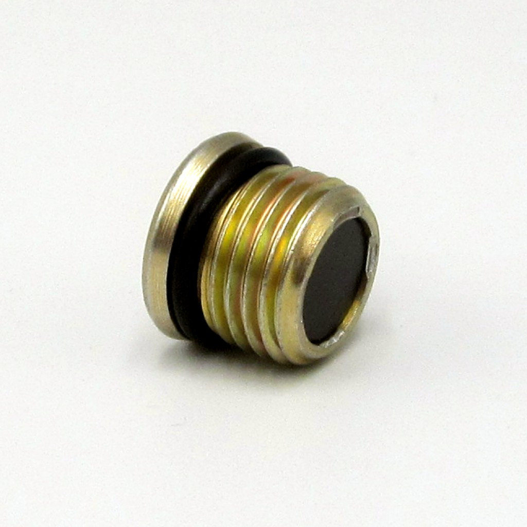 専用ページ(#653) John Deere 333D Magnetic Oil Plug - Torque Hub (1 pc)