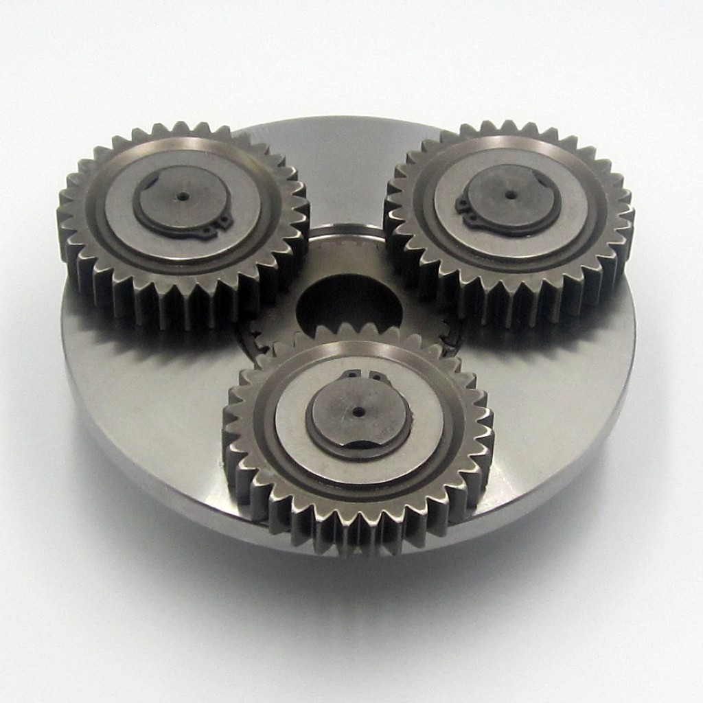 HN John Deere 323E Drive Motor Gear Kit - Torque Hub