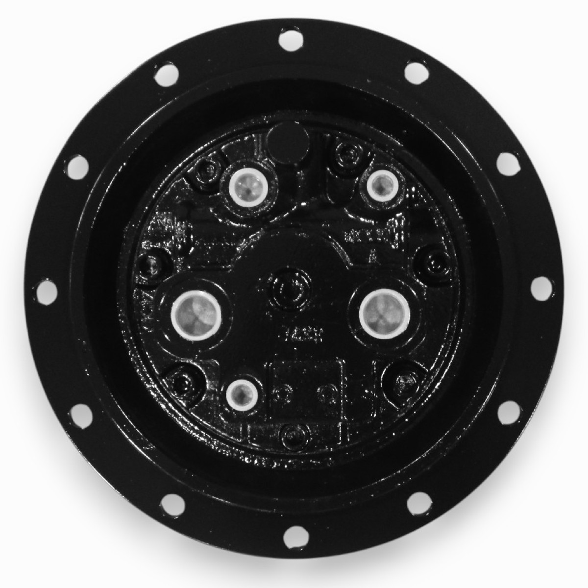 Reman Hydraulic Drive Motor for Gehl RT210 Track Loader