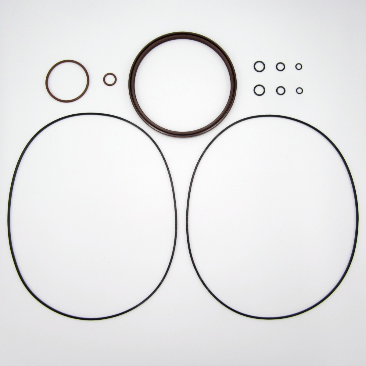Bobcat T870 Final Drive Motor Rebuild Kit - crcomponents