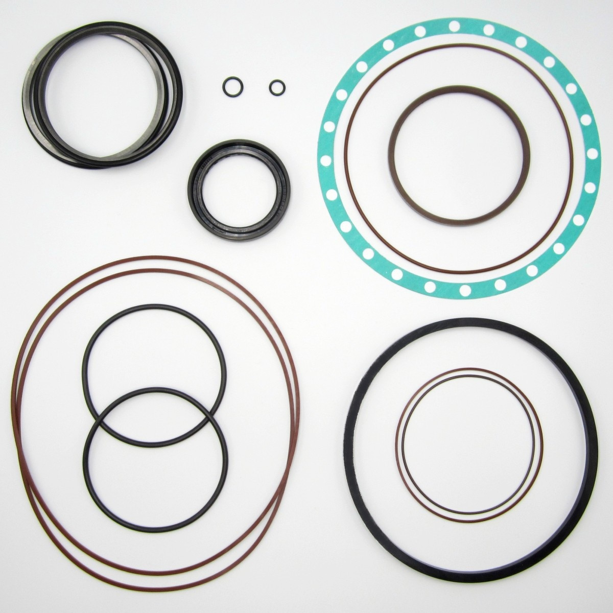 Bobcat T190 Drive Motor Seal Kit 6686476, 7008695
