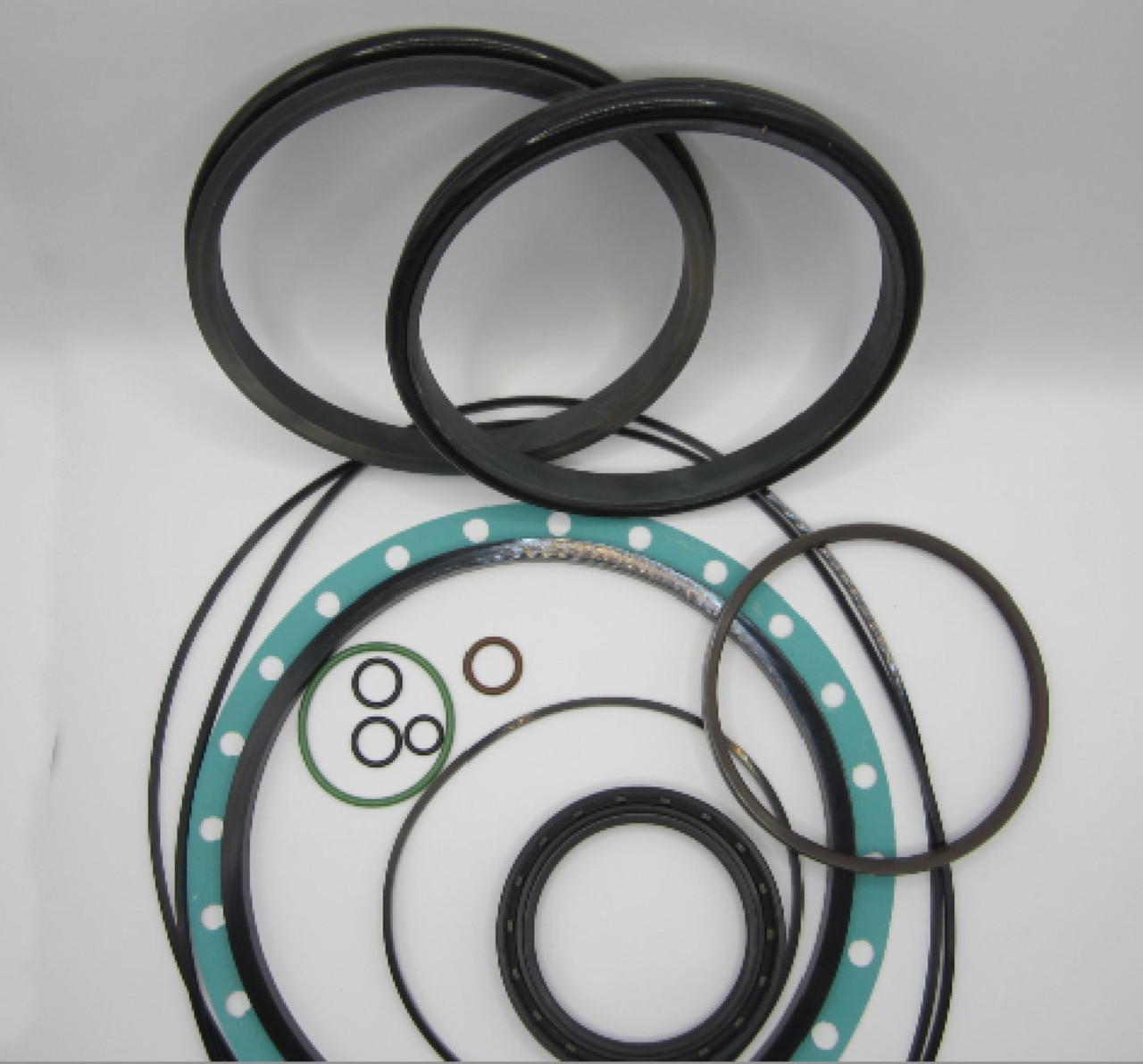 Bobcat T200 Final Drive Motor Seal Kit