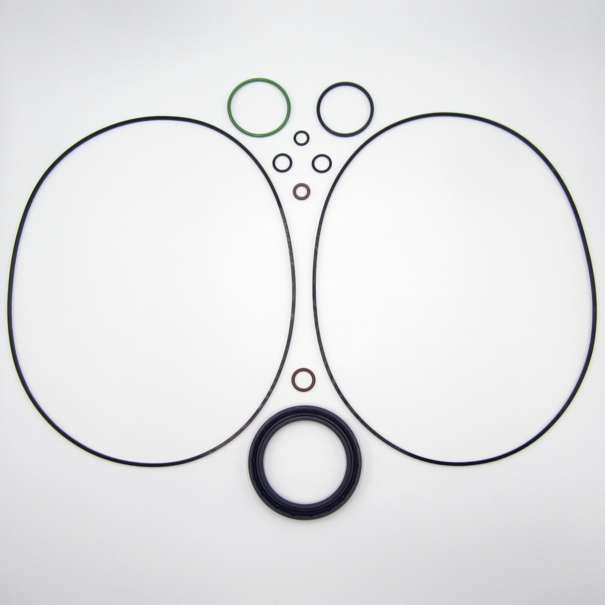 Bobcat T770 Final Drive Motor Seal Kit - Early S/N