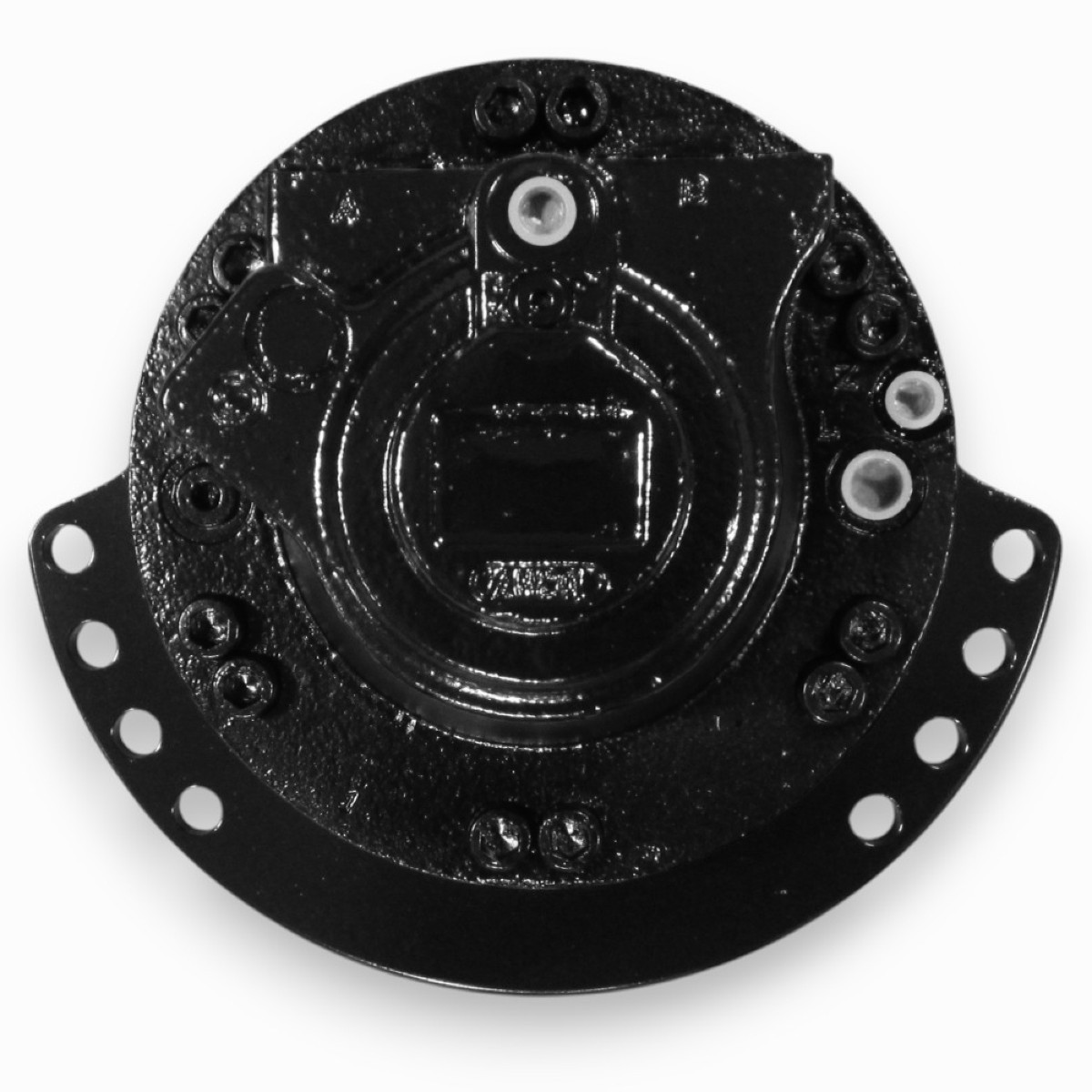 Bobcat T740 Two Speed Final Drive Motor
