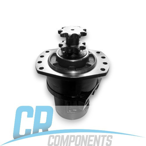CASE SR220B Final Drive Motor 2-Speed - Reman