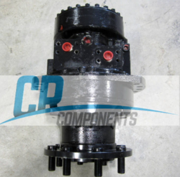 How to Distinguish Between Rexroth and Torque Hub Final Drives