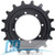Brand new Track Drive Sprocket for your New Holland C332 Track Loader. 8 Bolt, 17 Teeth Drive Sprocket replacement 87460888, 87371666, 47378993, CA963 Brand new Track Drive Sprocket for your New Holland C332 Track Loader. 8 Bolt, 17 Teeth Drive Sprocket replacement 87460888, 87371666, 47378993, CA963