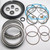 Manitou 3200VT Hydraulic Drive Motor Complete Rebuild Kit - For Manitou Torque Hub Drives