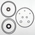 CAT 287C2 Hydraulic Drive Motor Seal Kit - Replaces OEM Part Number 278-8733