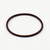 ASV RT135 Hydraulic Drive Motor Rotating Group Piston Seal - Directly Replaces Rubber O-Ring on Piston Hydraulic Drive Motor Rotating Group Piston Seal