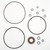 Takeuchi TL12R2 Hydraulic Drive Motor Seal Kit Takeuchi TL12R2 Hydraulic Drive Motor Seal Kit