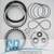 CASE TR340 Drive Motor  Rebuild Kit-1