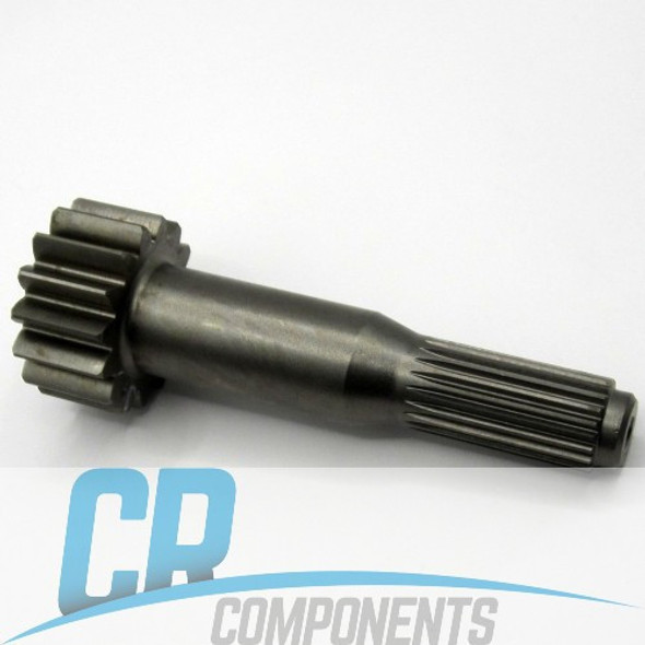 Takeuchi TL8 Track Loader Final Drive Sun Shaft Gear. Replaces Takeuchi Part #s 1912908005