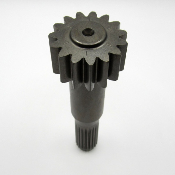 Takeuchi TL8 Drive Motor Sun Shaft Gear -2