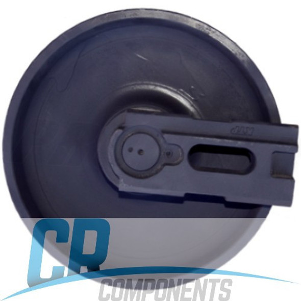 Brand New Front Idler for your Kubota SVL90 Track Loader. Replaces Part #'s: V0521-22900, V0611-22100 -2