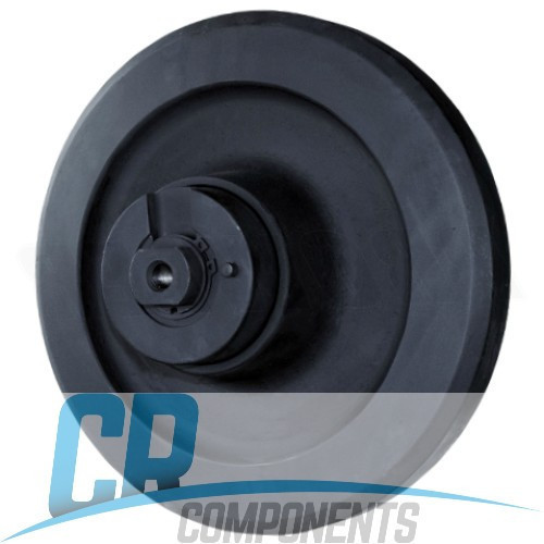 Brand Rear Idler for your Kubota SVL90 Track Loader. Replaces Part #'s: V0511-24103