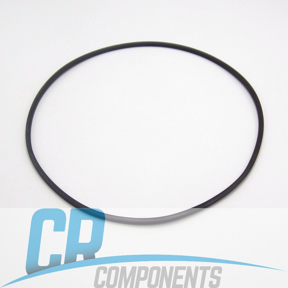 CAT 279D3 drive motor end cover O Ring replacement, fits 1 & 2-speed drive motors