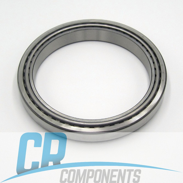 CAT 279D3 Roller Bearing replacement for Hydraulic Drive motors fits the 2-speed drives. Bearing Race Included.