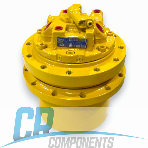 CAT 289C2 2-Speed Final Drive Motor Replacement. Direct replacement for Caterpillar OEM part numbers 307-3045