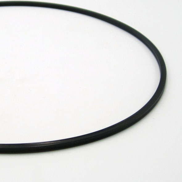 New Holland C345 Drive Motor End Cover O Ring (2)
