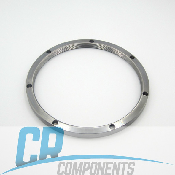CAT 289D drive motor spanner nut replacement for 1 & 2-speed drive motors