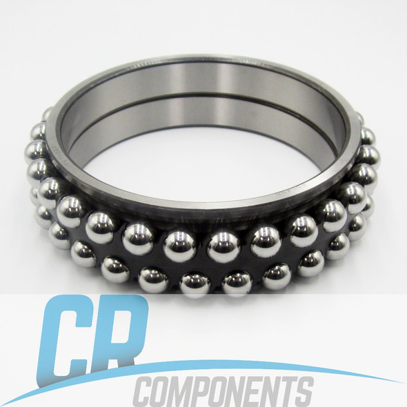 CAT 287C2 replacement hub bearings for the 2-speed hydraulic final drives.  Includes Bearing Races, Bearing Cages, and all the individual ball bearings. -2