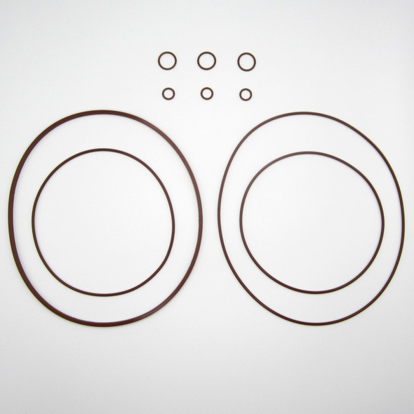 Terex PT-100G Drive Motor Rebuild Kit -2