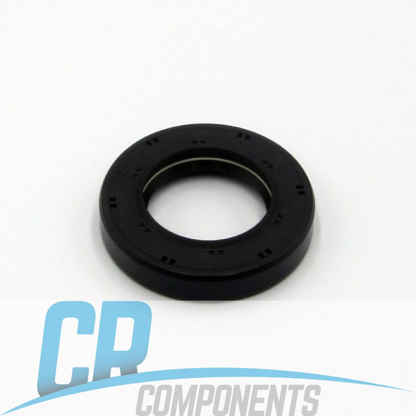 CAT 279D3 Hydraulic Drive Motor High Pressure Shaft Seal Replacement. This seal is a direct replacement for OEM fitment and performance.