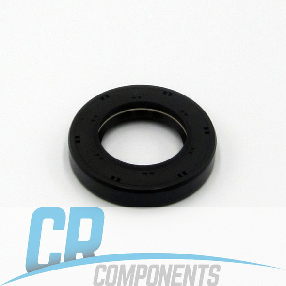 CAT 289C2 Hydraulic Drive Motor High Pressure Shaft Seal Replacement. This seal is a direct replacement for OEM fitment and performance.