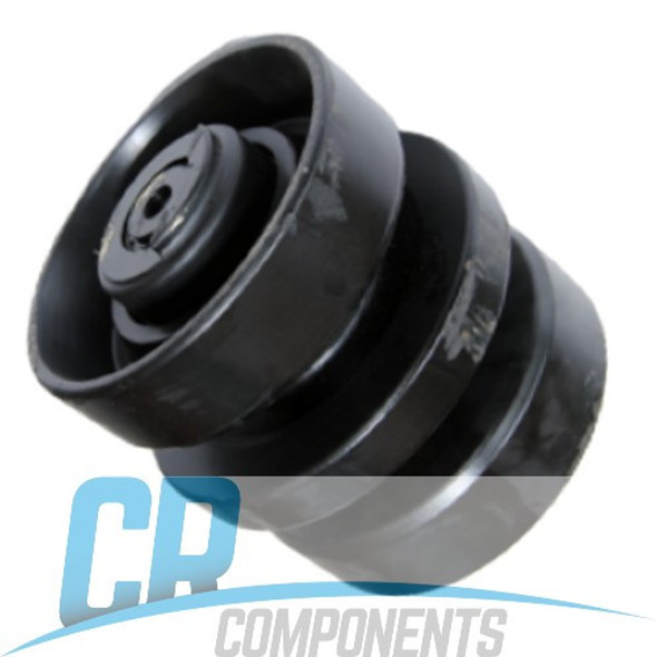 Brand New Triple Flange Roller for your JCB 1CXT Track Loader. Replaces Part #'s: 332/P5844, AT366460