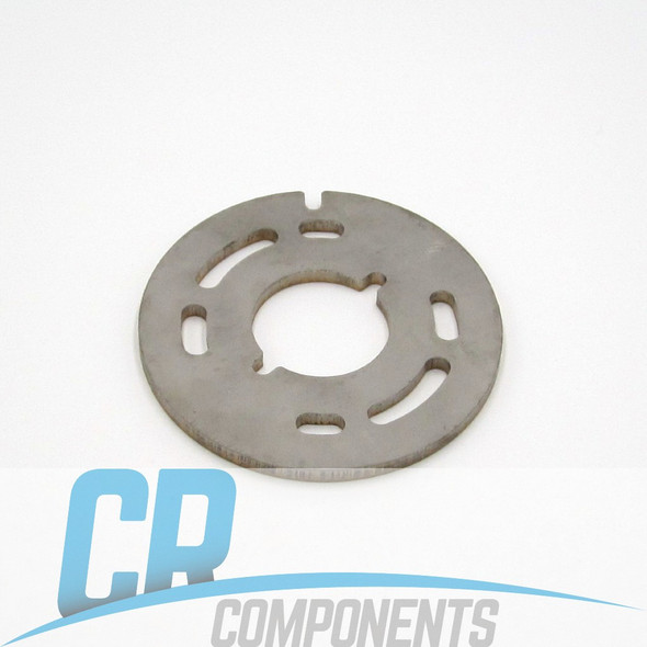 Hydraulic Drive Pump Valve Plate Replacement for CASE 420 Skid Steer Loaders. Replaces CASE OEM part #s: 86019214, 128928A1.