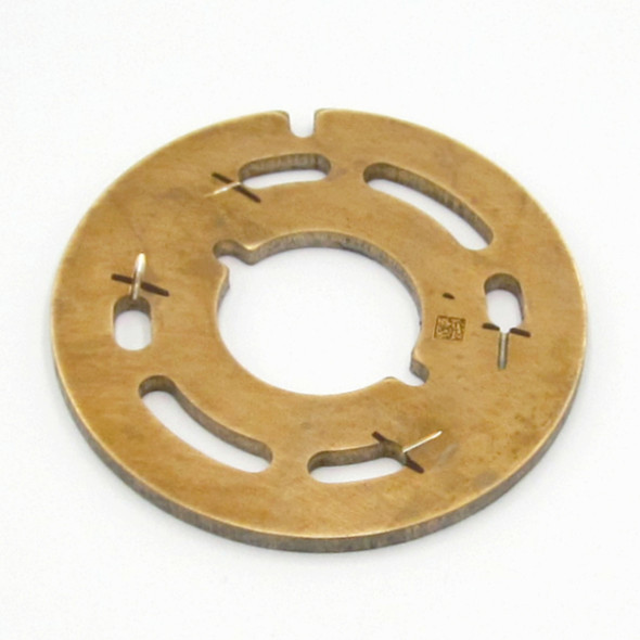 New Holland L234 Drive Pump Valve Plate LH - MC (1)