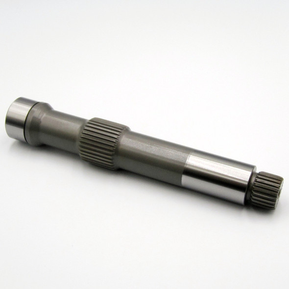 CASE TV450B Drive Pump Rear Output Shaft - MC (1)